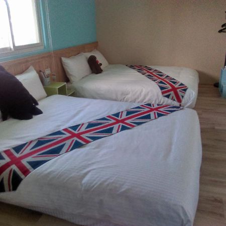 Shuiquan 19N Bed and Breakfast Heng-ch'un Eksteriør billede