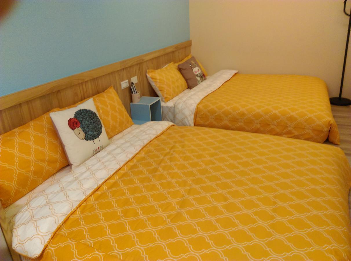 Shuiquan 19N Bed and Breakfast Heng-ch'un Eksteriør billede