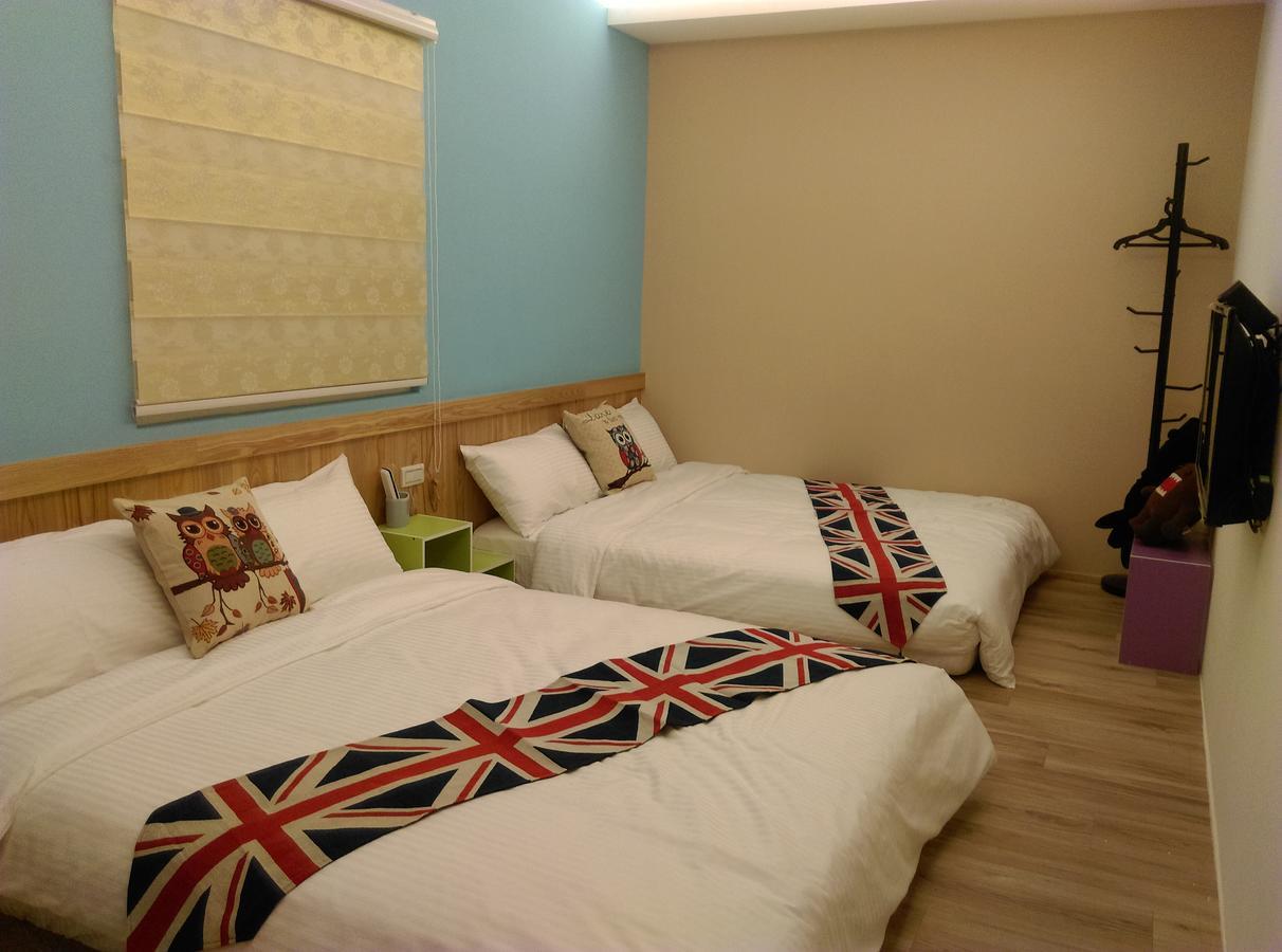Shuiquan 19N Bed and Breakfast Heng-ch'un Eksteriør billede