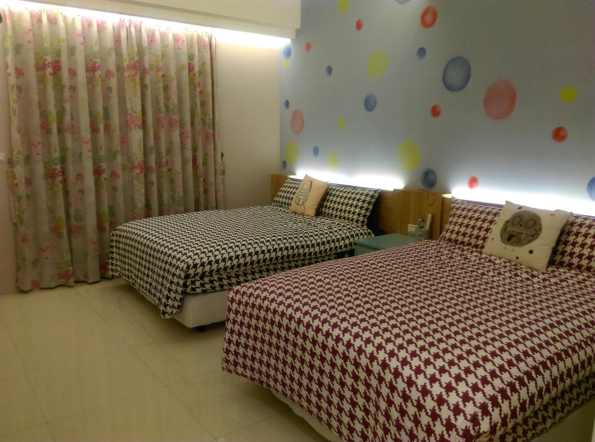 Shuiquan 19N Bed and Breakfast Heng-ch'un Eksteriør billede